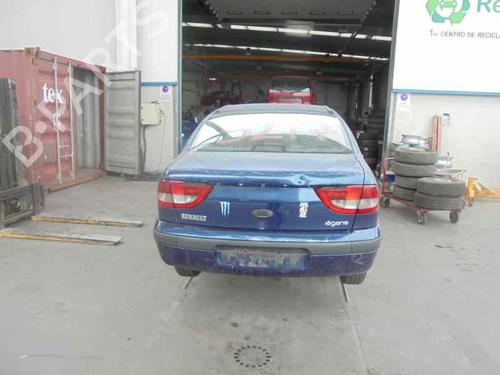 Vacuum pump RENAULT MEGANE I Classic (LA0/1_) 1.9 dCi (LA05) | BP2072602M80 