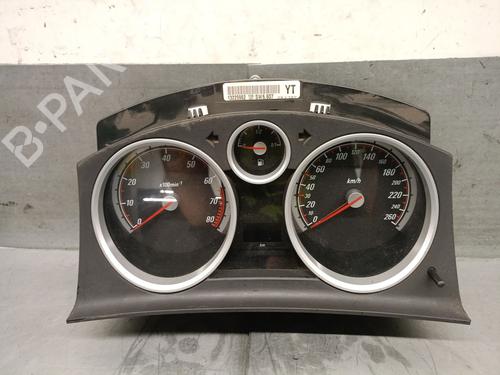 instrument-cluster-opel-astra-h-gtc-a04-2005-2006-2007-2008-2009-2010-37033621 main image
