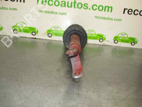 Left front shock absorber AUDI ALLROAD C5 (4BH) 2.5 TDI quattro | BP2086839M16 