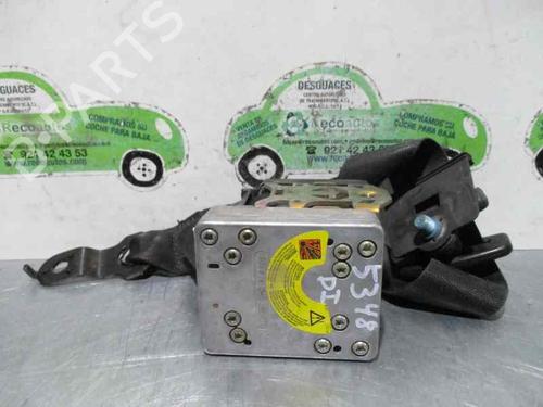 Used Front left seatbelt MERCEDES-BENZ C-CLASS (W203) [2000-2007]  20245859