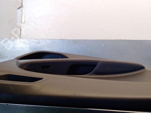 Rear left panel HYUNDAI TUCSON (TL, TLE) 1.7 CRDi | BP29590189C60 