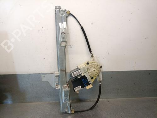Used Front left window mechanism CITROËN C4 I (LC_) 1.6 HDi (90 hp) 28808849