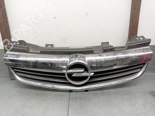 Grill OPEL ZAFIRA / ZAFIRA FAMILY B (A05) 1.7 CDTI (M75) (110 hp) 23072789
