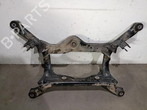 Ponte posteriore Ponte posteriore AUDI A7 Sportback (4GA, 4GF) 3.0 TDI quattro (218 hp) 36109806 36109806