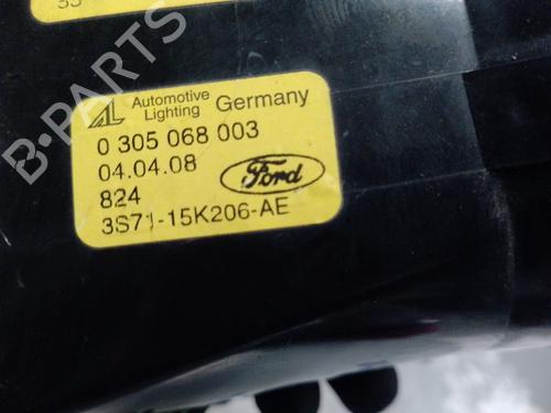 Left front fog light FORD MONDEO III (B5Y) 2.2 TDCi | BP30902367C30