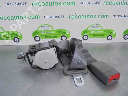 Rear center seatbelt HONDA CIVIC VIII Saloon (FD, FA) 1.3 IMA (FA3, FD3) | BP8724239I27 