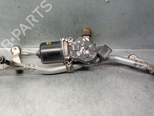 Ruitenwissermotor voor CITROËN DS3 (SA_) 1.2 THP 110 (110 hp) 28193776