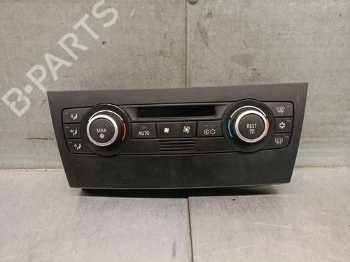 AC Styreenhet / Manøvreringsenhet BMW 3 (E90) [2004-2012]  31666125