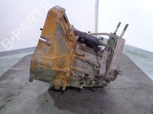 Gearbox PEUGEOT BIPPER Tepee 1.3 HDi 75 | BP15422320M3