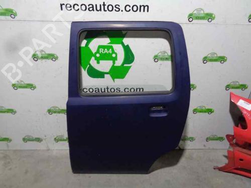 Used Left rear door OPEL AGILA (A) (H00) 1.0 (F68) (60 hp) 5592547