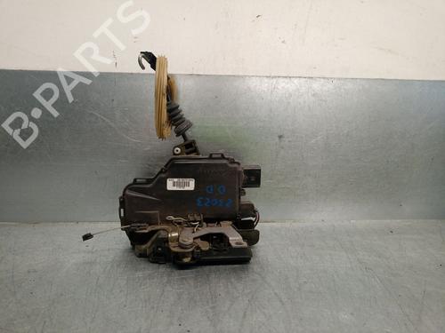 Højre fortil lås SEAT LEON (1M1) 1.9 TDI Syncro (150 hp) 26956161