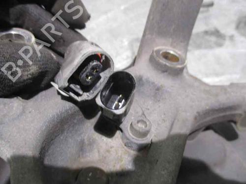 Left rear steering knuckle VW GOLF V (1K1) 1.9 TDI | BP4871912M27 