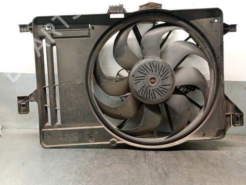 Used Radiator fan FORD GRAND C-MAX (DXA/CB7, DXA/CEU) 1.6 Ti (105 hp) 22722438