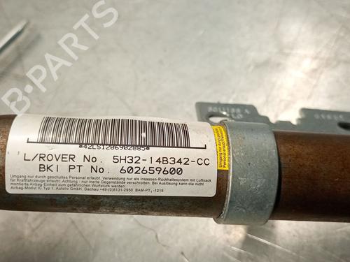 Right curtain airbag LAND ROVER RANGE ROVER SPORT I (L320) 3.0 D 4x4 | BP25244497C12 