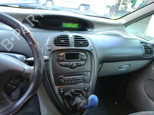 Trunk håndtak CITROËN XSARA PICASSO (N68) 2.0 HDi | BP30960157C132