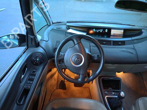 Sæde Bagtil RENAULT ESPACE IV (JK0/1_)  | BP29374444C17 