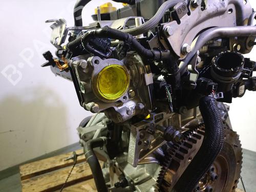 Engine RENAULT CAPTUR II (HF_) LPG (HFMT) | BP29712425M1