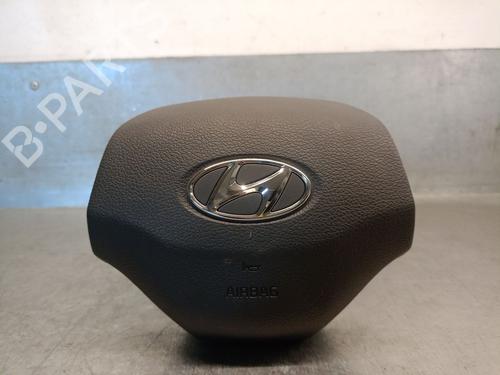 Used Driver airbag Driver airbag HYUNDAI i30 FASTBACK (PDE, PDEN) 1.4 T-GDI (140 hp) 35799942 35799942