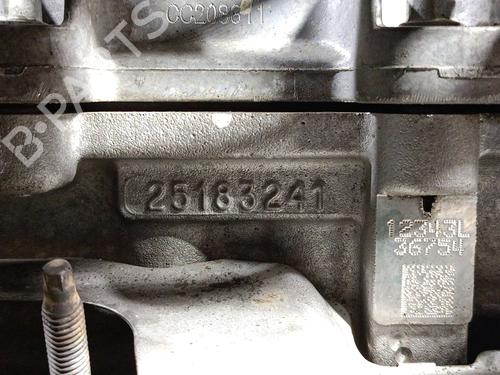 Engine CHEVROLET ORLANDO (J309) 2.0 D | BP33548778M1  - Image 13