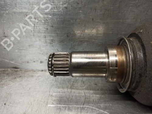 Left front driveshaft MERCEDES-BENZ A-CLASS (W168)  | BP10273341M38 