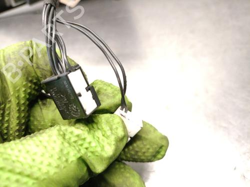 Right mirror MERCEDES-BENZ C-CLASS (W204) C 200 CDI (204.001) | BP25273868C27