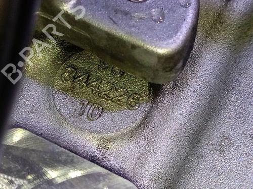Engine PEUGEOT 207 (WA_, WC_) 1.4 HDi | BP29325765M1 