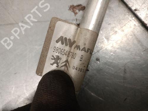 AC pipe TOYOTA PROACE Van (MDZ_) 1.5 D4d (MDZ8) | BP36023673M126 - Image 5