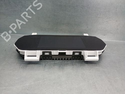 Instrument cluster RENAULT CAPTUR II (HF_) TCe 90 (HFM6) | BP29641124C47 
