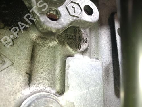 Engine PEUGEOT 2008 I (CU_) 1.6 BlueHDi 120 | BP30933770M1 