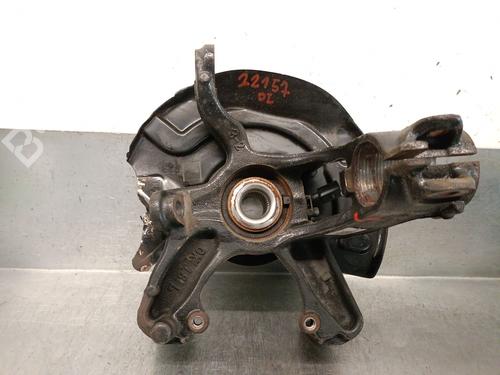 Used Left front steering knuckle SEAT IBIZA V (KJ1, KJG) 1.6 TDI (95 hp) 23528279
