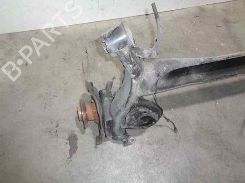 Rear axle RENAULT KADJAR (HA_, HL_) 1.5 dCi 110 (HLA3) | BP8105492M2