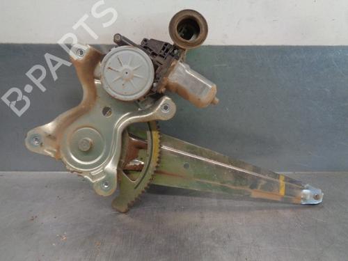 Used Rear left window mechanism TOYOTA LAND CRUISER PRADO (_J12_) 3.0 D-4D (KDJ120, KDJ125) (166 hp) 10208058