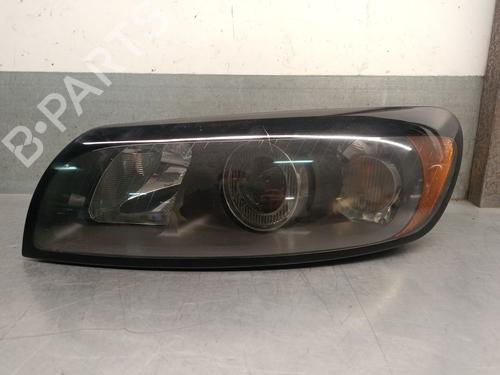 Used Left headlight Left headlight VOLVO C30 (533) 2.4 i (170 hp) 33628922 33628922