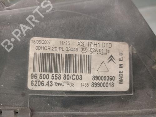 Højre forlygte CITROËN C5 II (RC_) 2.0 HDi (RCRHRH) | BP30696393C29