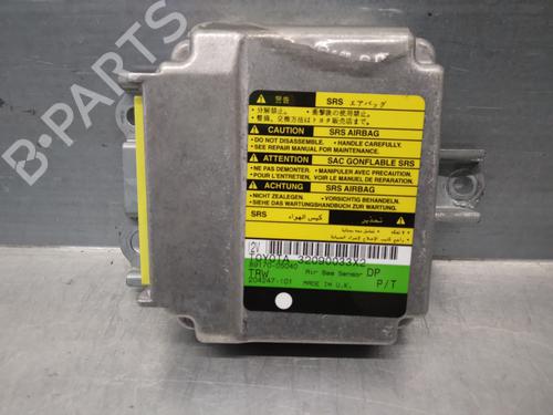 Used ECU airbags TOYOTA AVENSIS (_T22_) 2.0 i (ST220_, ST220R) (128 hp) 13882932