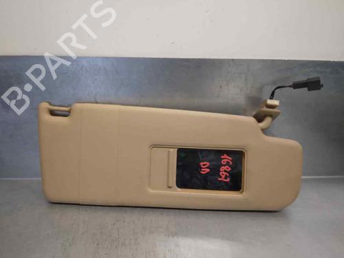 Used Right sun visor VW GOLF PLUS V (5M1, 521) 2.0 TDI 16V (140 hp) 11380278