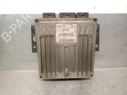 Calculateur moteur (ecu) NISSAN ALMERA II Hatchback (N16) 1.5 dCi (82 hp) 28819312