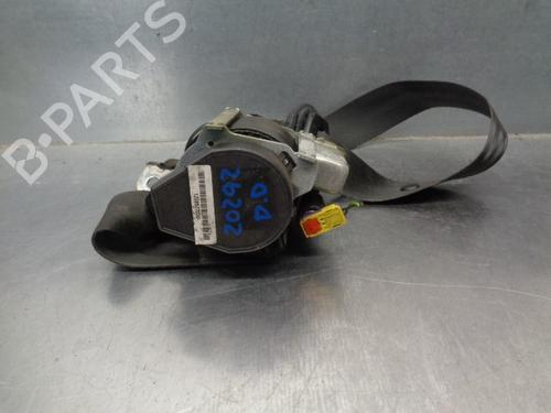 Used Front right seatbelt SKODA OCTAVIA II (1Z3) 1.9 TDI (105 hp) 17723813