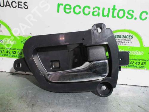 Front right interior door handle CITROËN C-CROSSER (VU_, VV_) 2.2 HDi SPC01650 | 3H45X