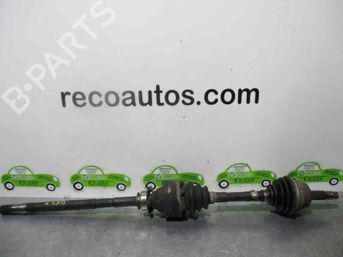 Used Right front driveshaft Right front driveshaft 2057890 2057890