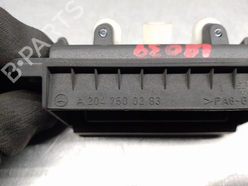 Tailgate handle MERCEDES-BENZ C-CLASS (W204)  | BP13487682C132 