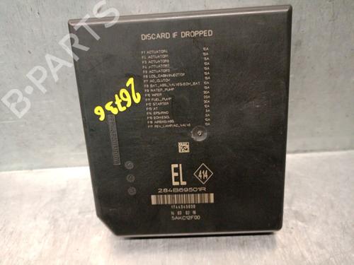 Fuse box RENAULT KADJAR (HA_, HL_) 1.2 TCe 130 (HLMR) | BP40506605E1 - Image 2