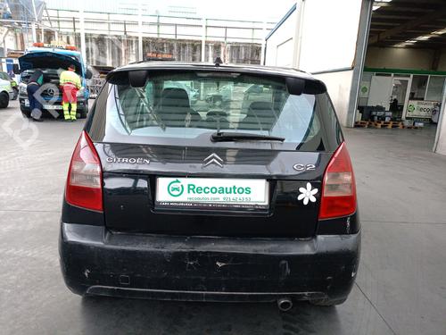 Kollisjonspute styreenhet CITROËN C2 (JM_) 1.4 HDi | BP30137351M53 