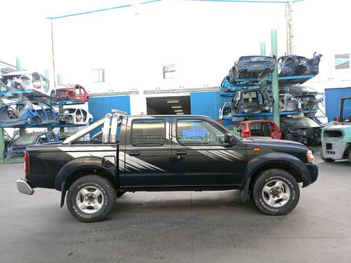 Stoßstange vorne NISSAN PICK UP (D22)  | BP30688667C7 
