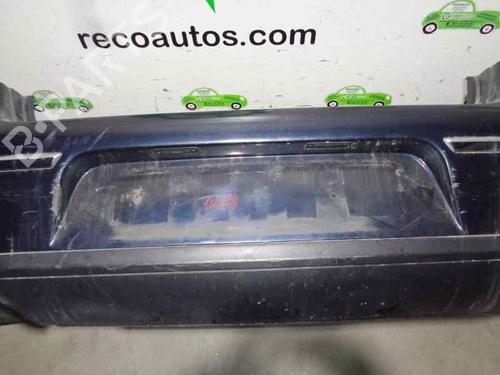Rear bumper VW PASSAT B6 (3C2) 2.0 TDI 16V | BP5335771C8 