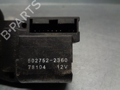 Heater blower motor SUBARU FORESTER (SG_) 2.0 X AWD (SG5) | BP11792801M62 