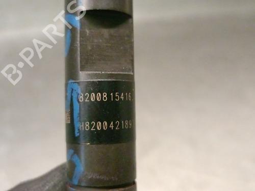 Injector RENAULT TWINGO II (CN0_) 1.5 dCi (CN0E) | BP37494707M100  - Image 5