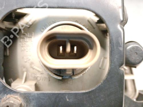 Right front fog light DAEWOO NUBIRA Saloon (J200) 1.8 | BP40266540C31  - Image 5