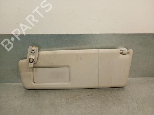 Left sun visor VW TIGUAN (5N_) 2.0 TDI | BP29616421I1 