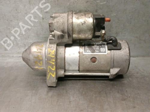 Used Starter TOYOTA COROLLA Verso (ZER_, ZZE12_, R1_) 2.2 D-4D (AUR10_, AUR10R) (177 hp) 31623322